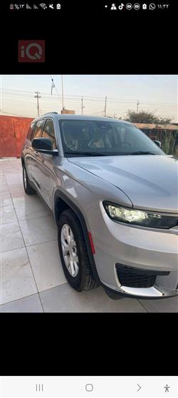 Jeep Grand Cherokee L